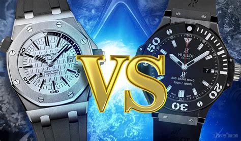 hublot classic fusion vs royal oak|is hublot a good brand.